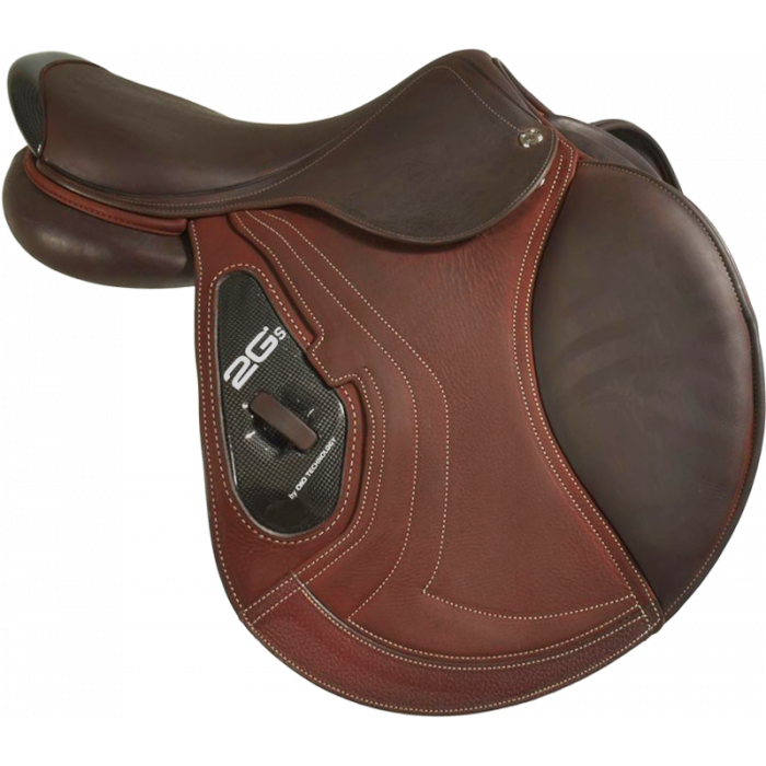 17" CWD 2Gs saddle