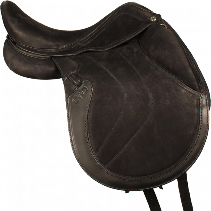 CWD Dressursättel 17.5"