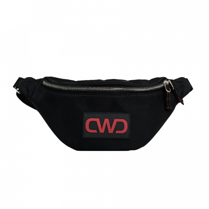 Black CWD bumbag