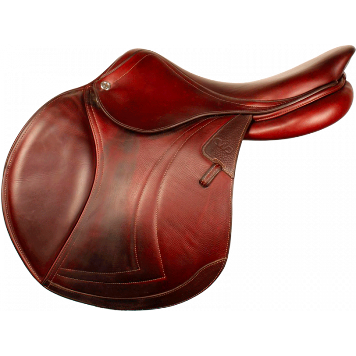 17.5" CWD Optim close contact saddle