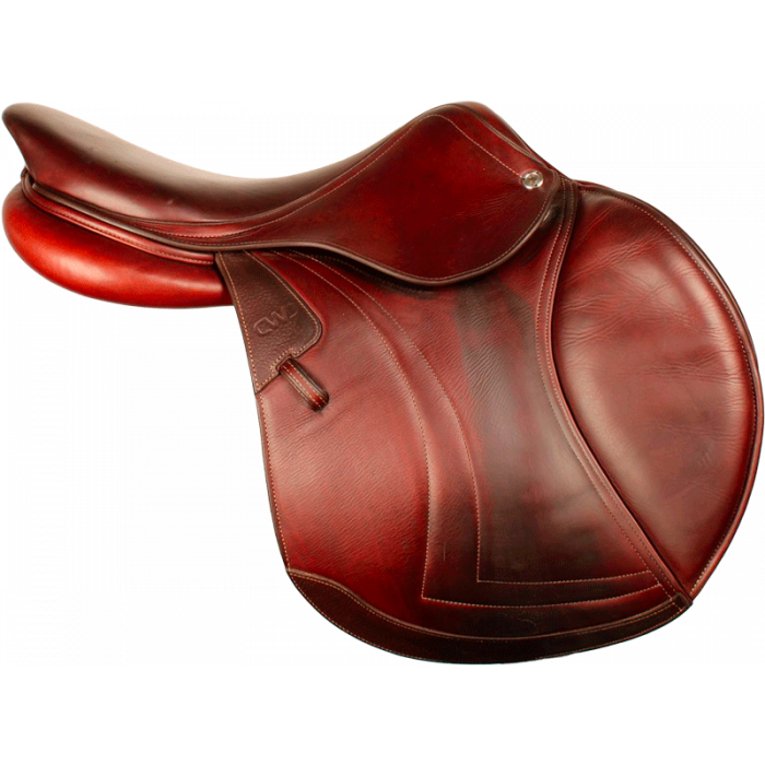 17.5" CWD Optim close contact saddle