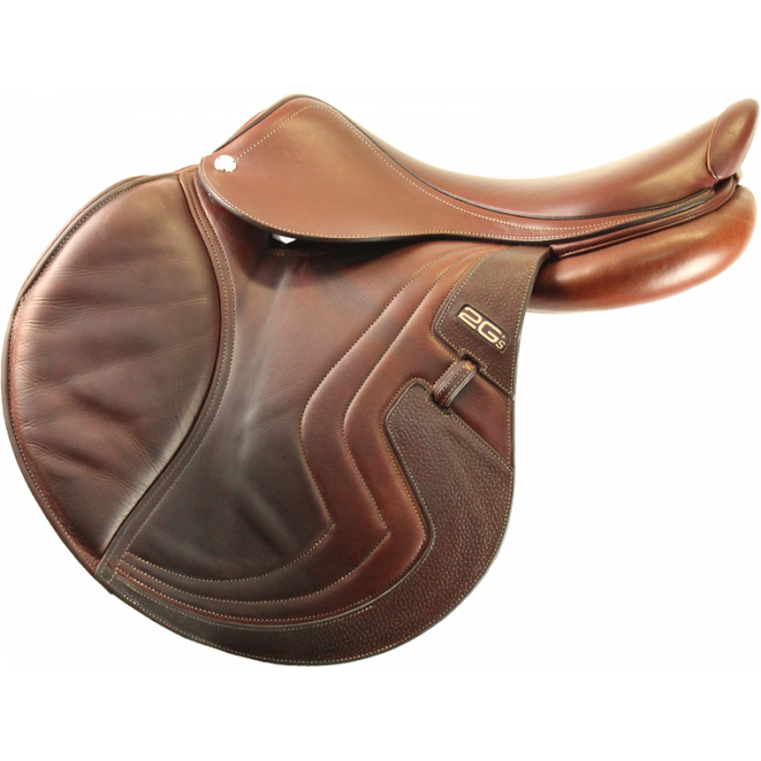 17.5" CWD 2Gs saddle