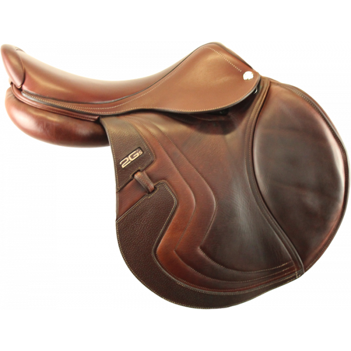 17.5" CWD 2Gs saddle