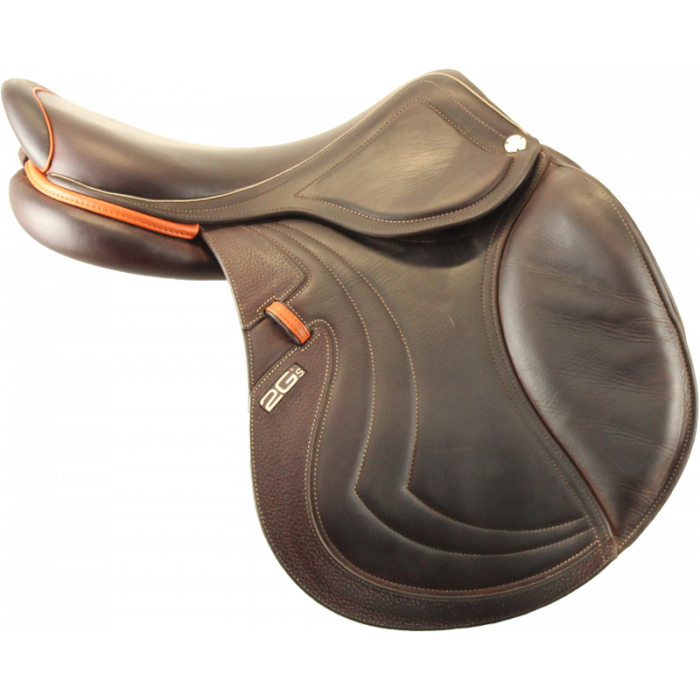 CWD 2Gs Mademoiselle sättel 17"