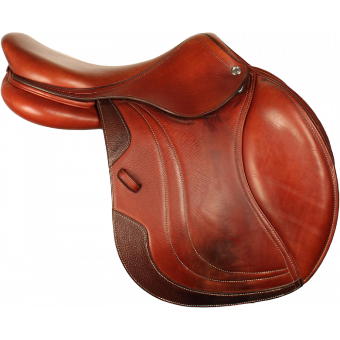 17.5" CWD Optim close contact saddle