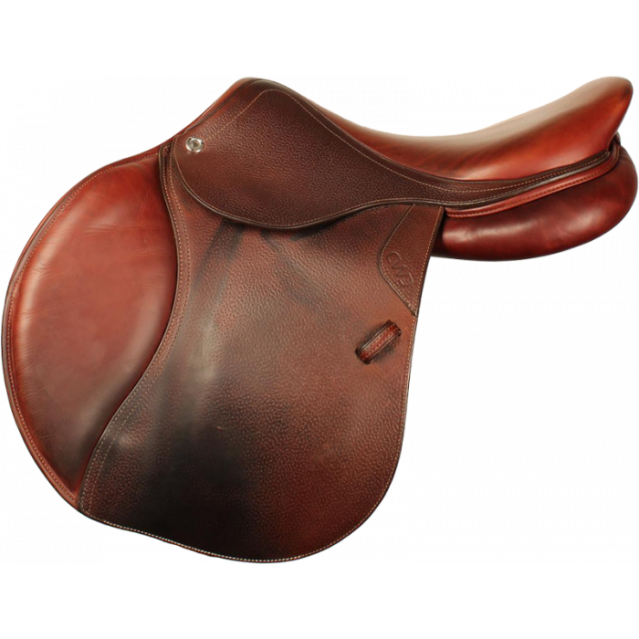CWD Selle Optim close contact 17,5"