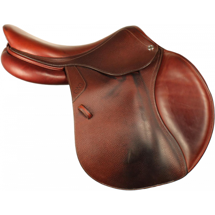 17.5" CWD Optim close contact saddle