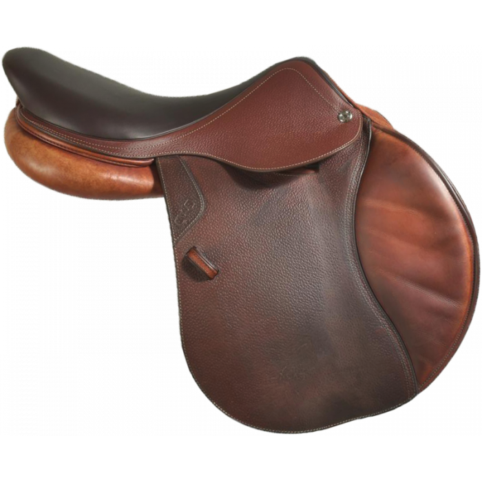 17.5" CWD Optim saddle