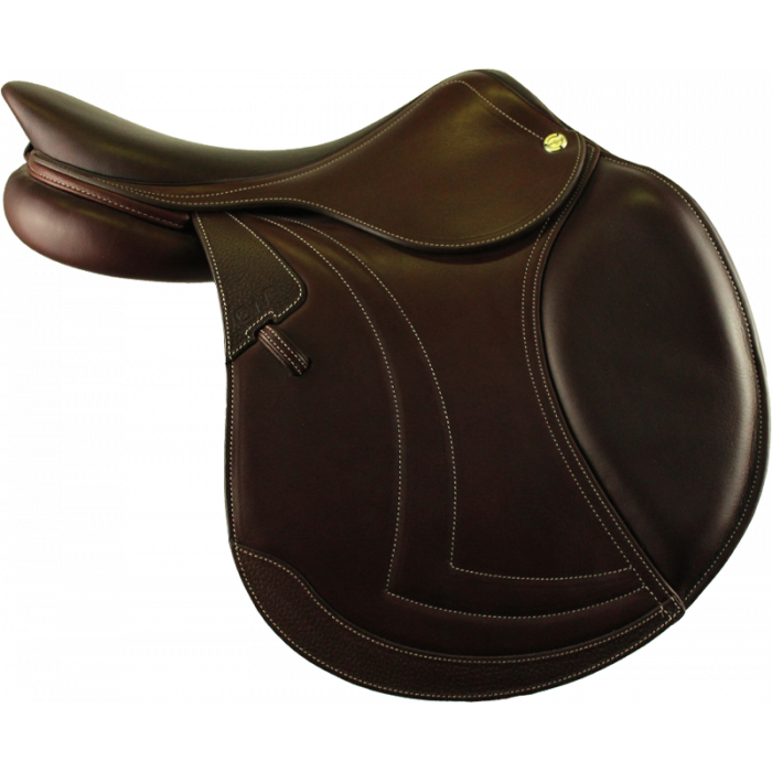 CWD Close contact optim sättel 17"