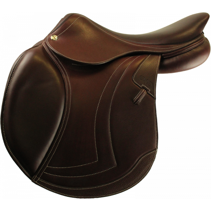 CWD Close contact optim sättel 17"