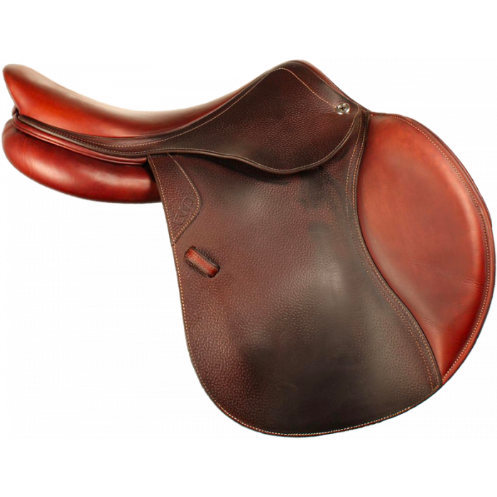 17.5" CWD Optim close contact saddle