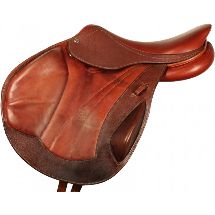 CWD Monoblattsättel 17"