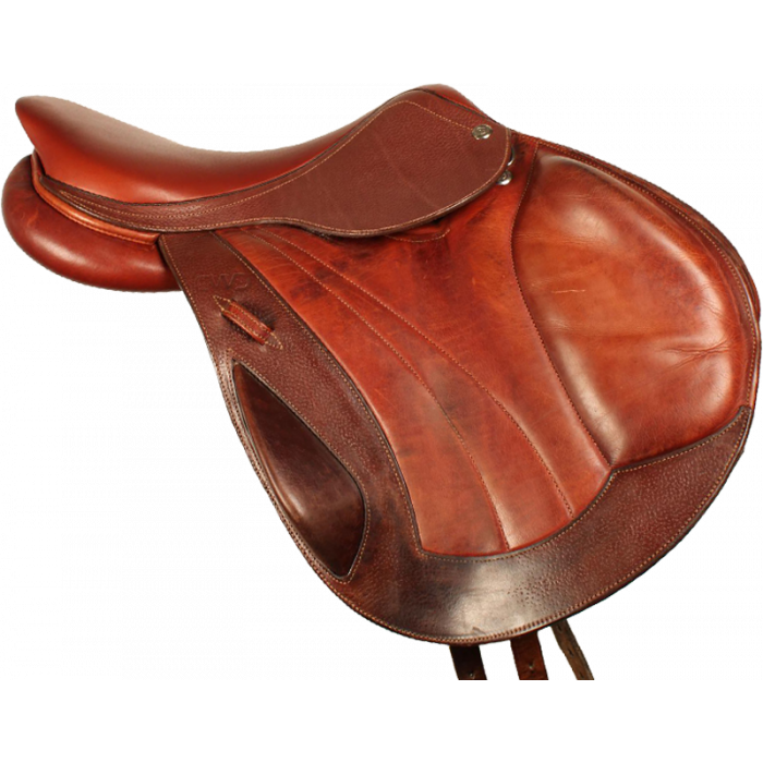 CWD Monoblattsättel 17"