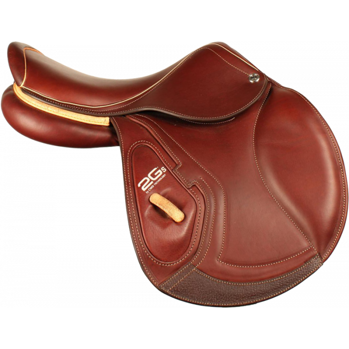 16" CWD 2Gs Kids saddle