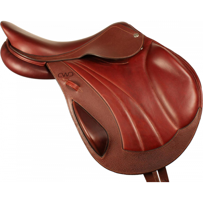 CWD Monoblattsättel 17.5"