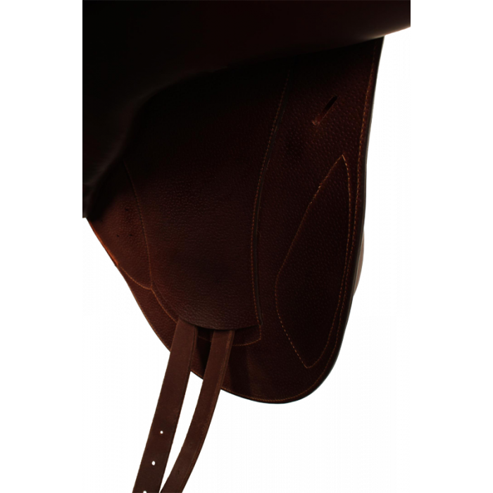 CWD Monoblattsättel 17.5"