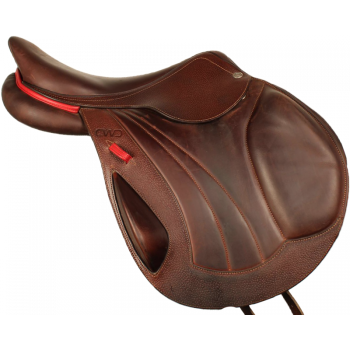 CWD Monoblattsättel 17"