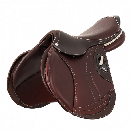 Sangle Anatomique CWD Mademoiselle – Taille 135 – Cuir Marron – Occasion