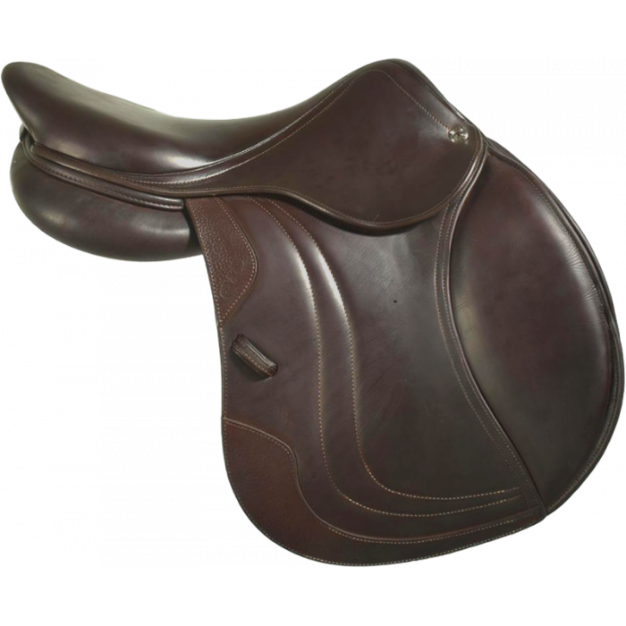 17" CWD Optim close contact saddle