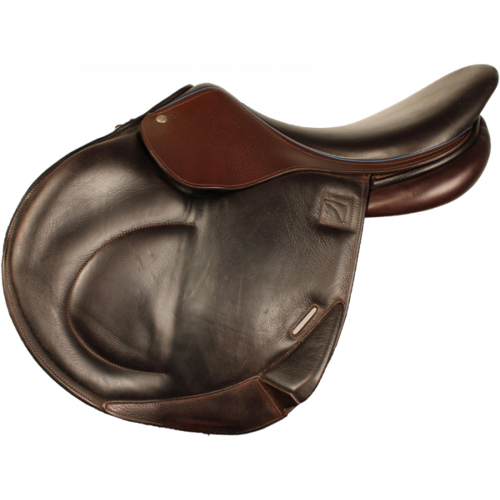 Childeric Sattel 18"