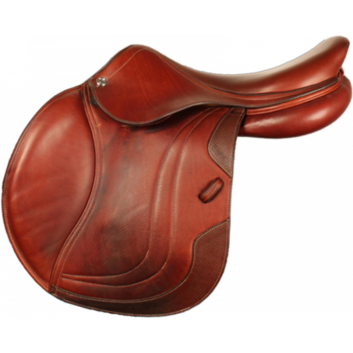 CWD Selle Optim close contact 17,5"