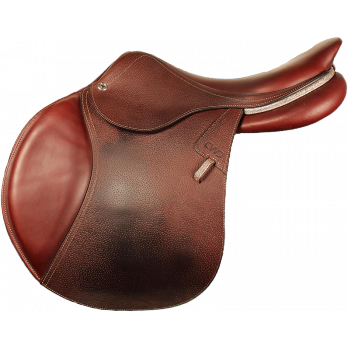 CWD Selle Optim close contact 17,5"