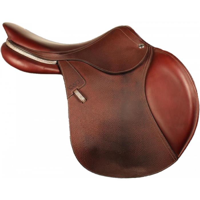 CWD Selle Optim close contact 17,5"