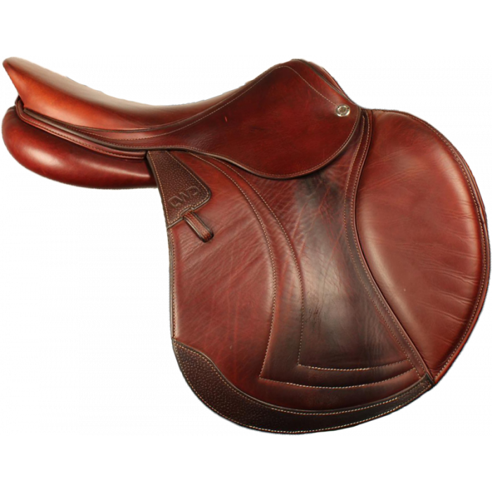 17.5" CWD Optim close contact saddle
