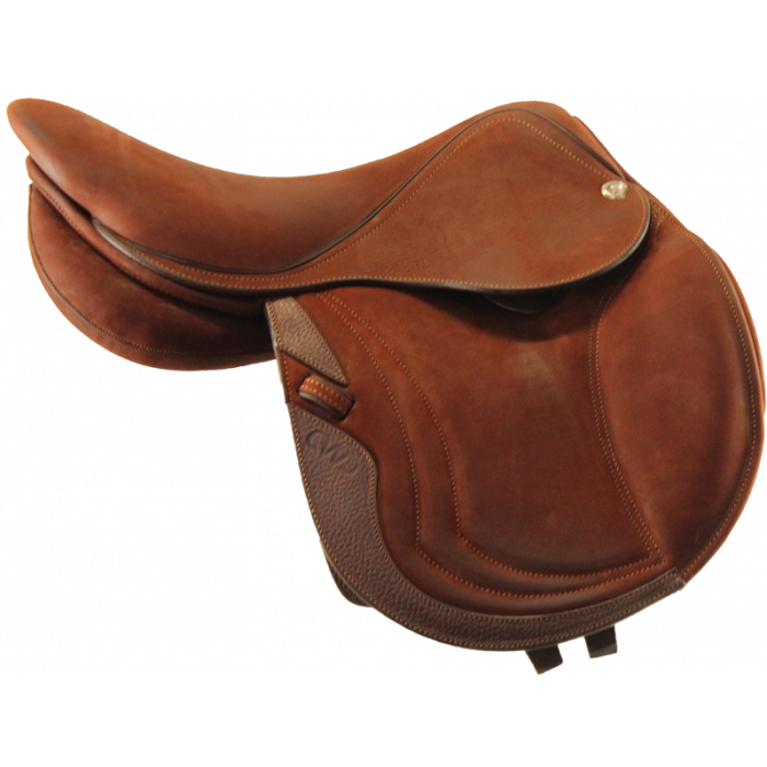 CWD Kindersättel 15.5"