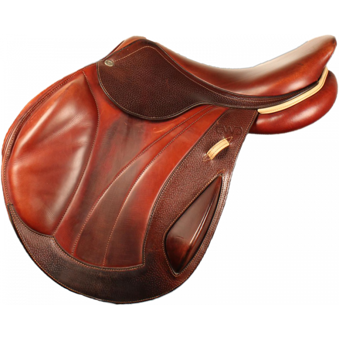 CWD Monoblattsättel 17"