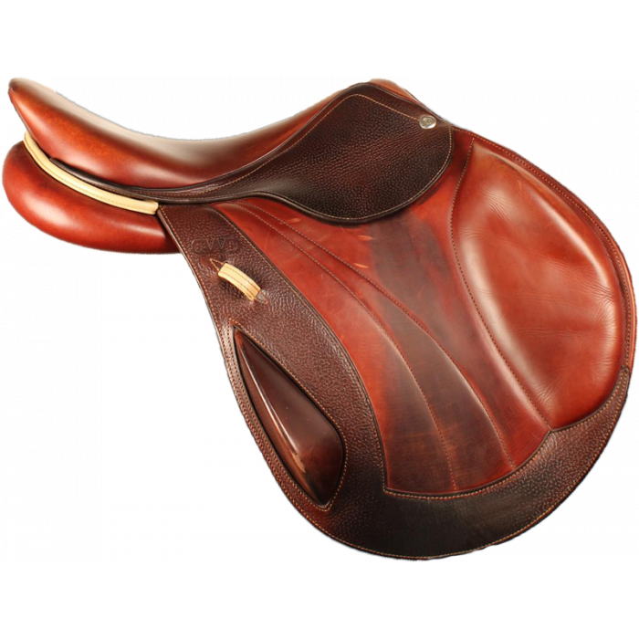 CWD Monoblattsättel 17"