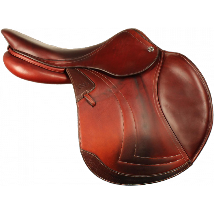 17.5" CWD Optim close contact saddle