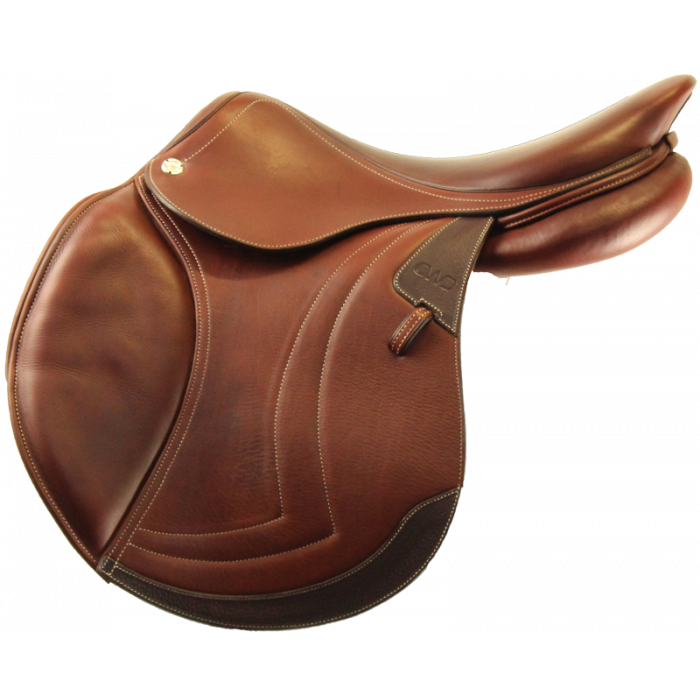 CWD Close contact optim sättel 17"