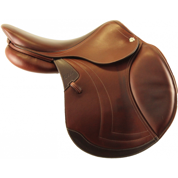 CWD Close contact optim sättel 17"