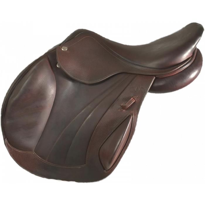 CWD Monoblattsättel 17"