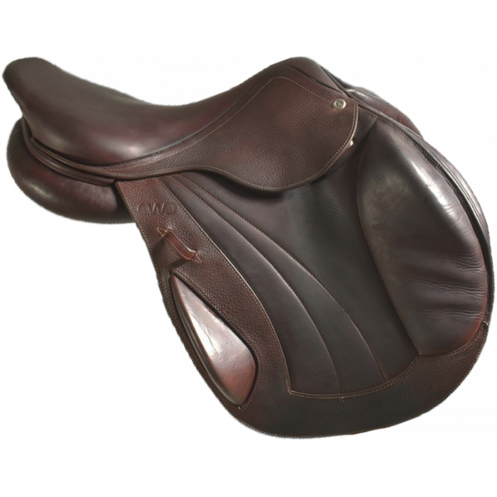 CWD Monoblattsättel 17"