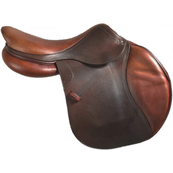 17.5" CWD Optim saddle