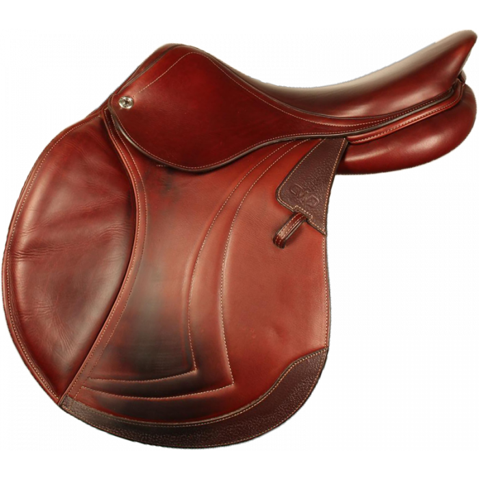 CWD Close contact optim sättel 17"