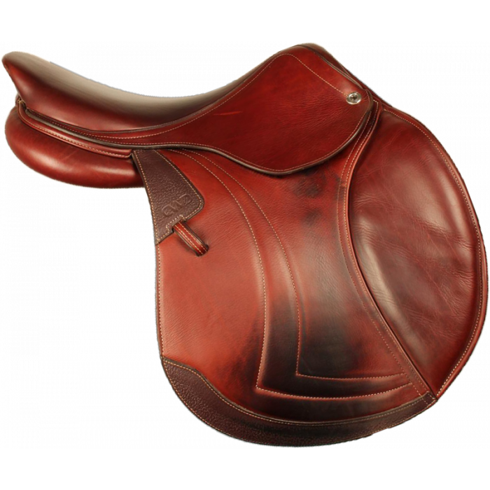 CWD Close contact optim sättel 17"