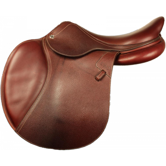 17.5" CWD Optim saddle