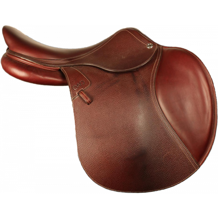 17.5" CWD Optim saddle