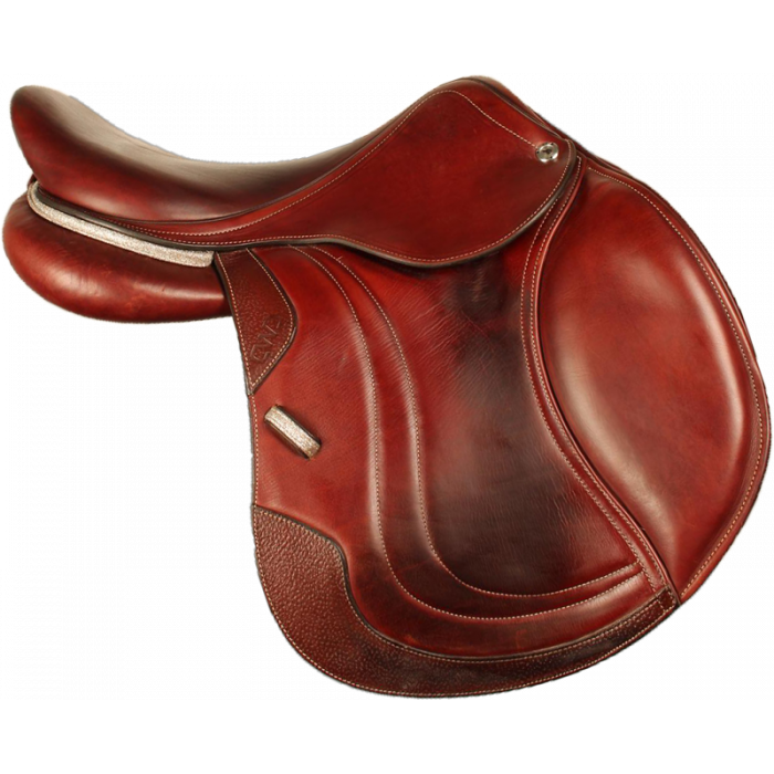 17" CWD Optim saddle