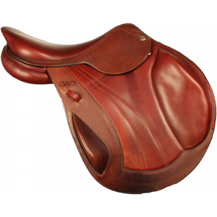 CWD Monoblattsättel 17.5"