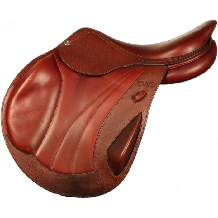 CWD Monoblattsättel 17.5"