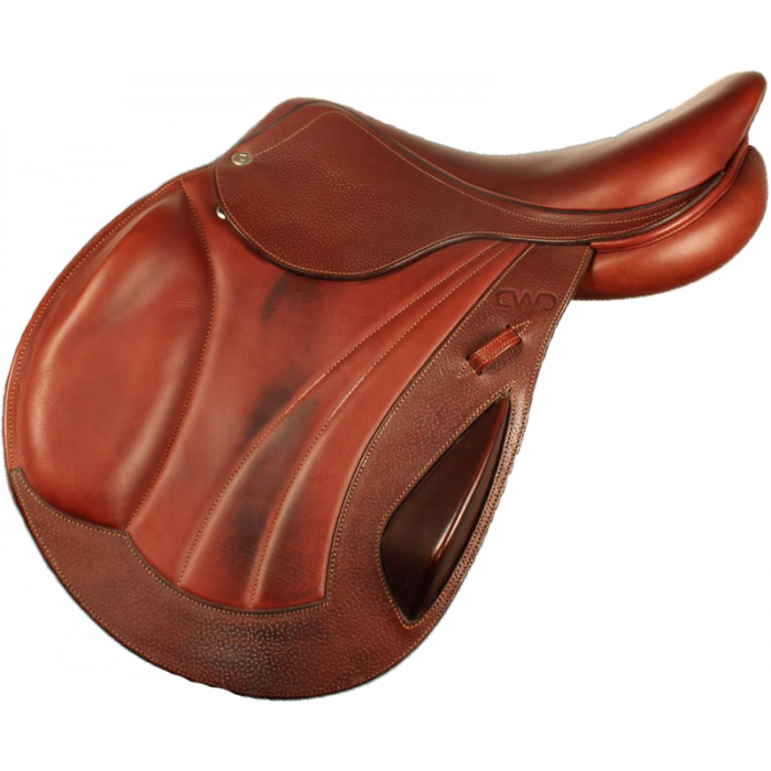 CWD Monoblattsättel 17"