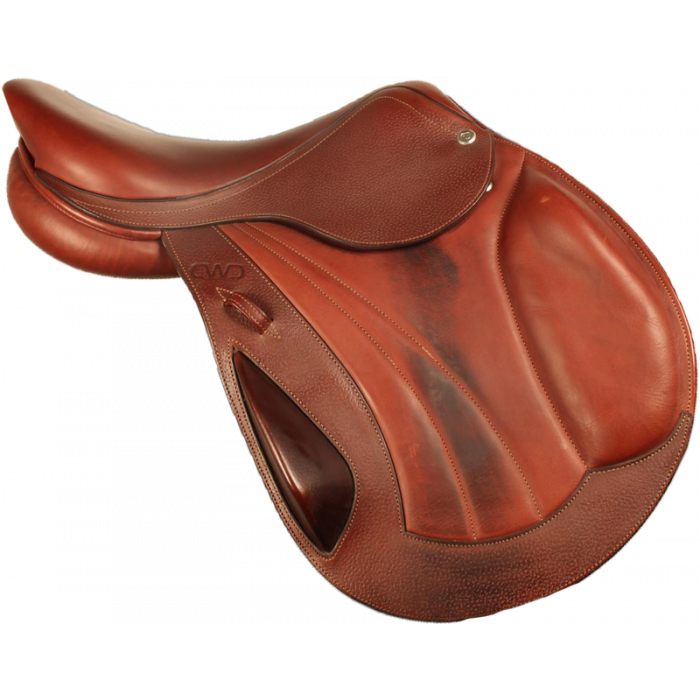 CWD Monoblattsättel 17"