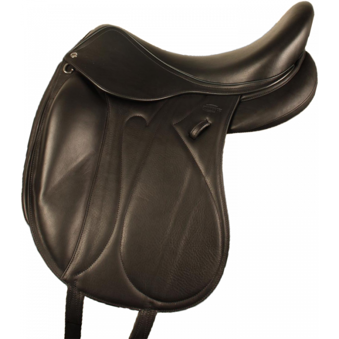 17.5" Devoucoux MAKILA S Saddle
