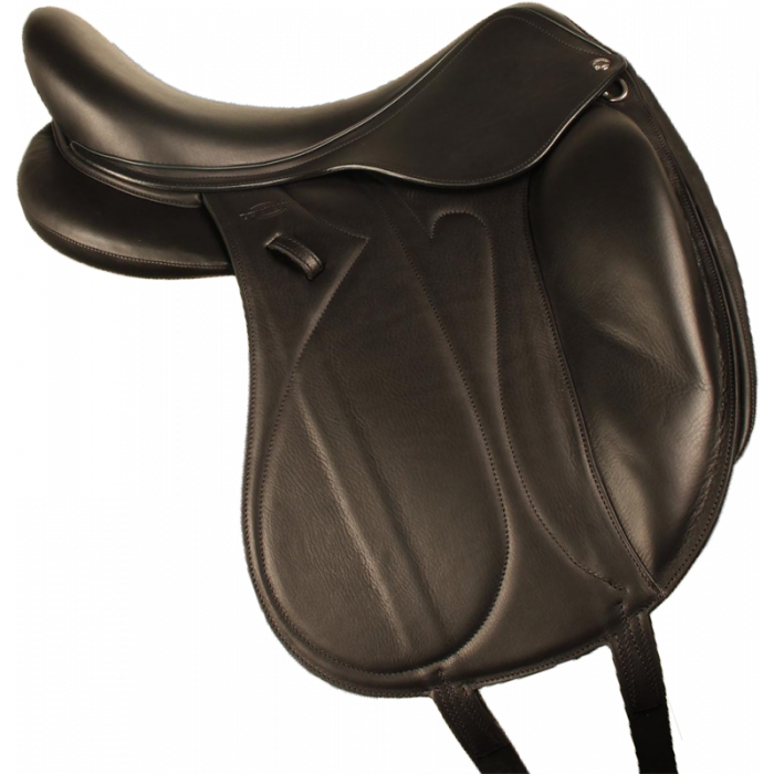 17.5" Devoucoux MAKILA S Saddle