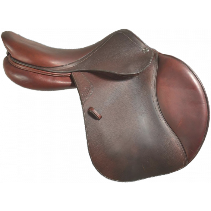 17.5" CWD Optim saddle