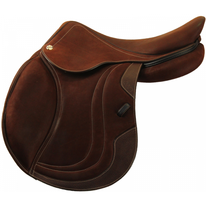 CWD Close contact optim sättel 17"